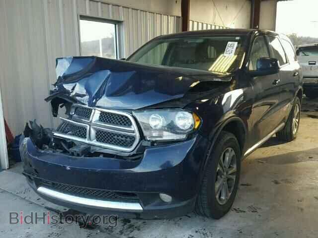 2012 DODGE DURANGO - VIN: 1C4RDHAG3CC306618 - Photo 2