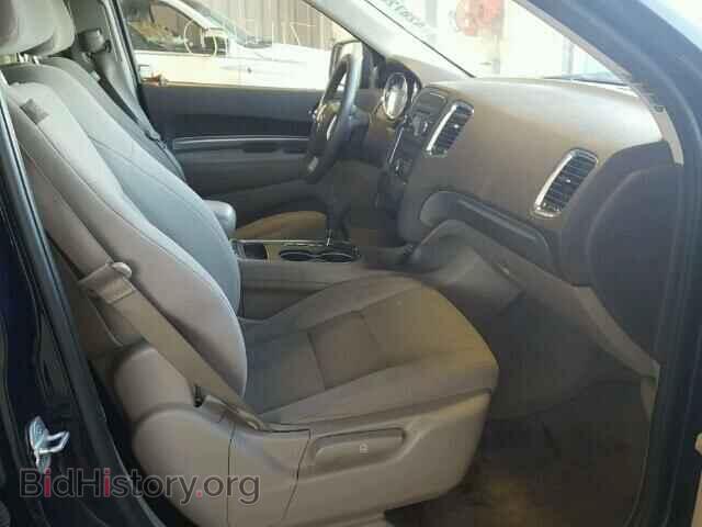 2012 DODGE DURANGO - VIN: 1C4RDHAG3CC306618 - Photo 5