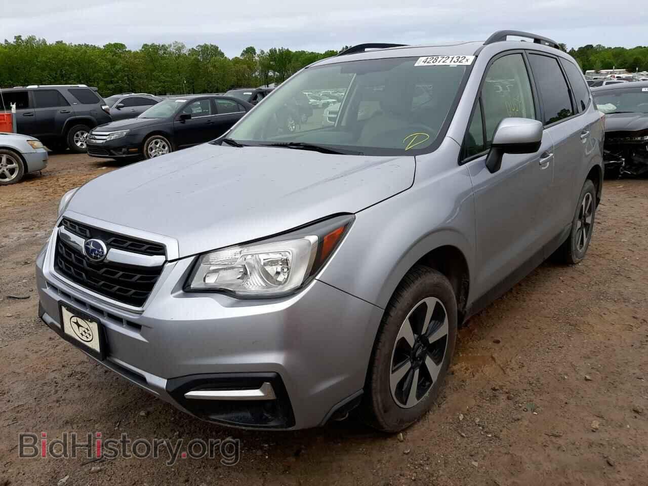 2017 SUBARU FORESTER - VIN: JF2SJAEC7HH570784 - Photo 2