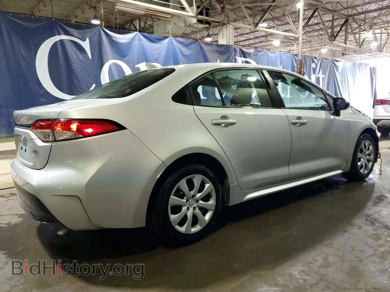 2023 TOYOTA COROLLA - VIN: 5YFB4MDE2PP024536 - Фото 3