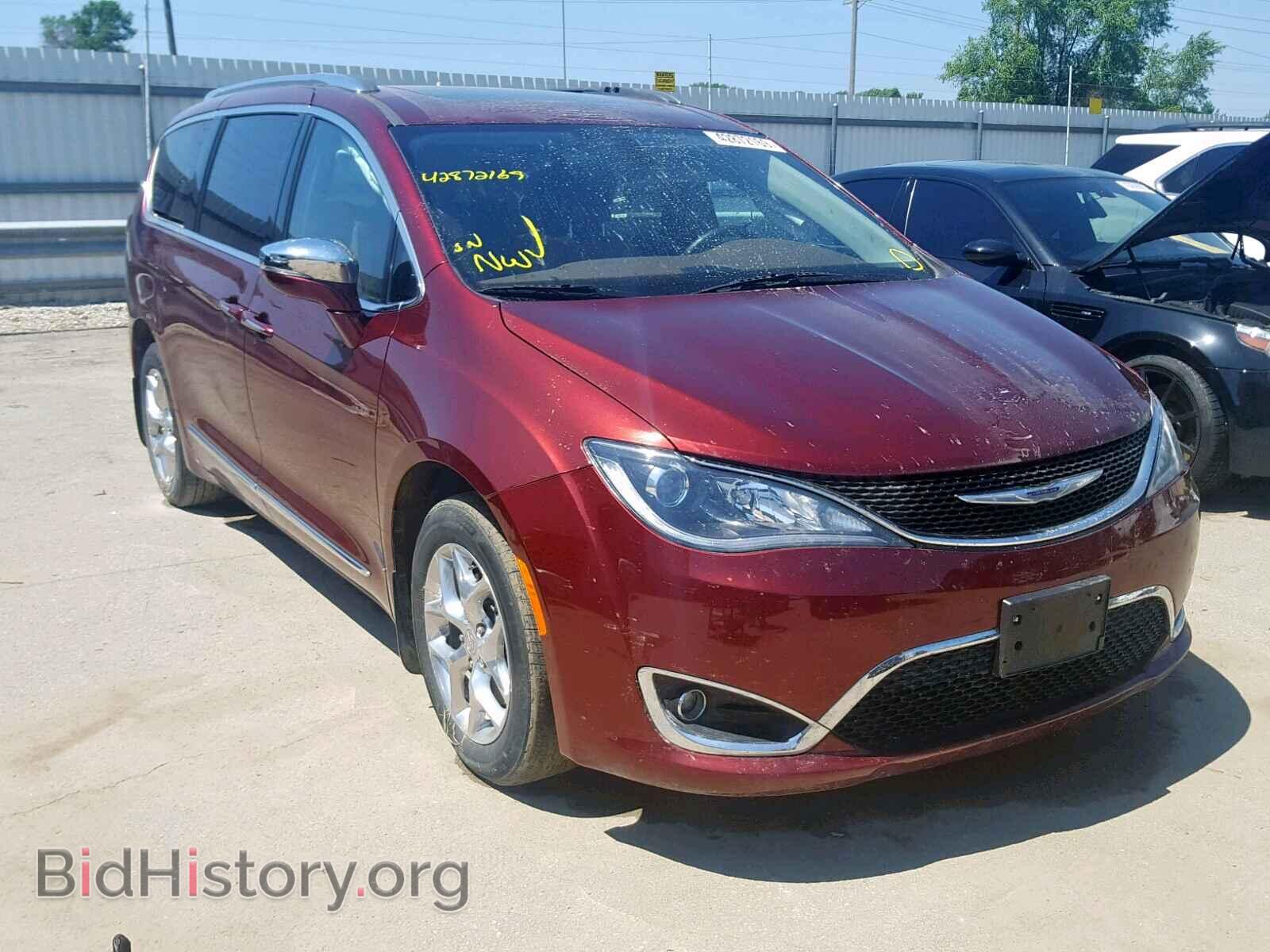 Photo 2C4RC1GGXHR528248 - CHRYSLER PACIFICA L 2017