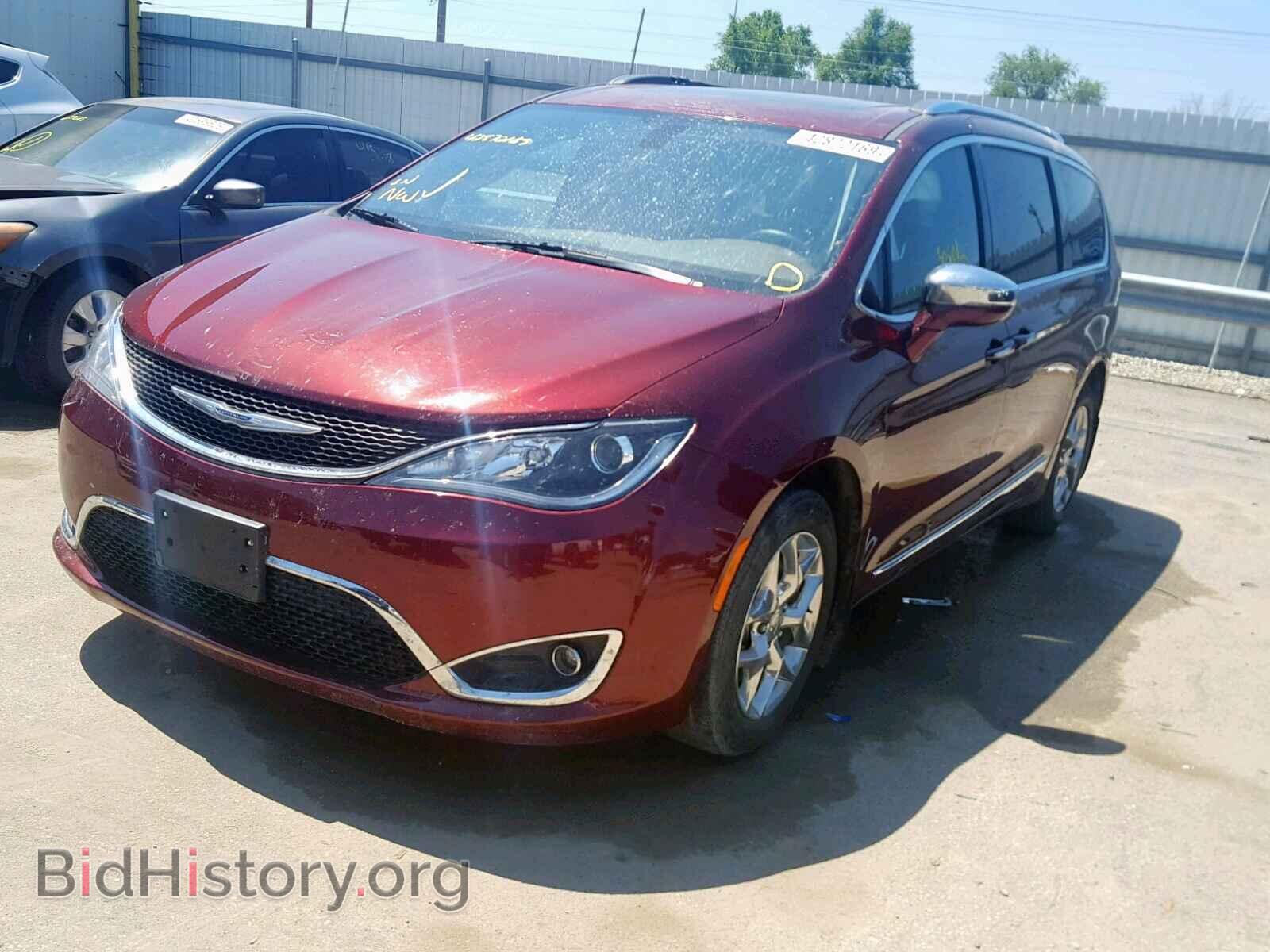 2017 CHRYSLER PACIFICA L - VIN: 2C4RC1GGXHR528248 - Photo 2