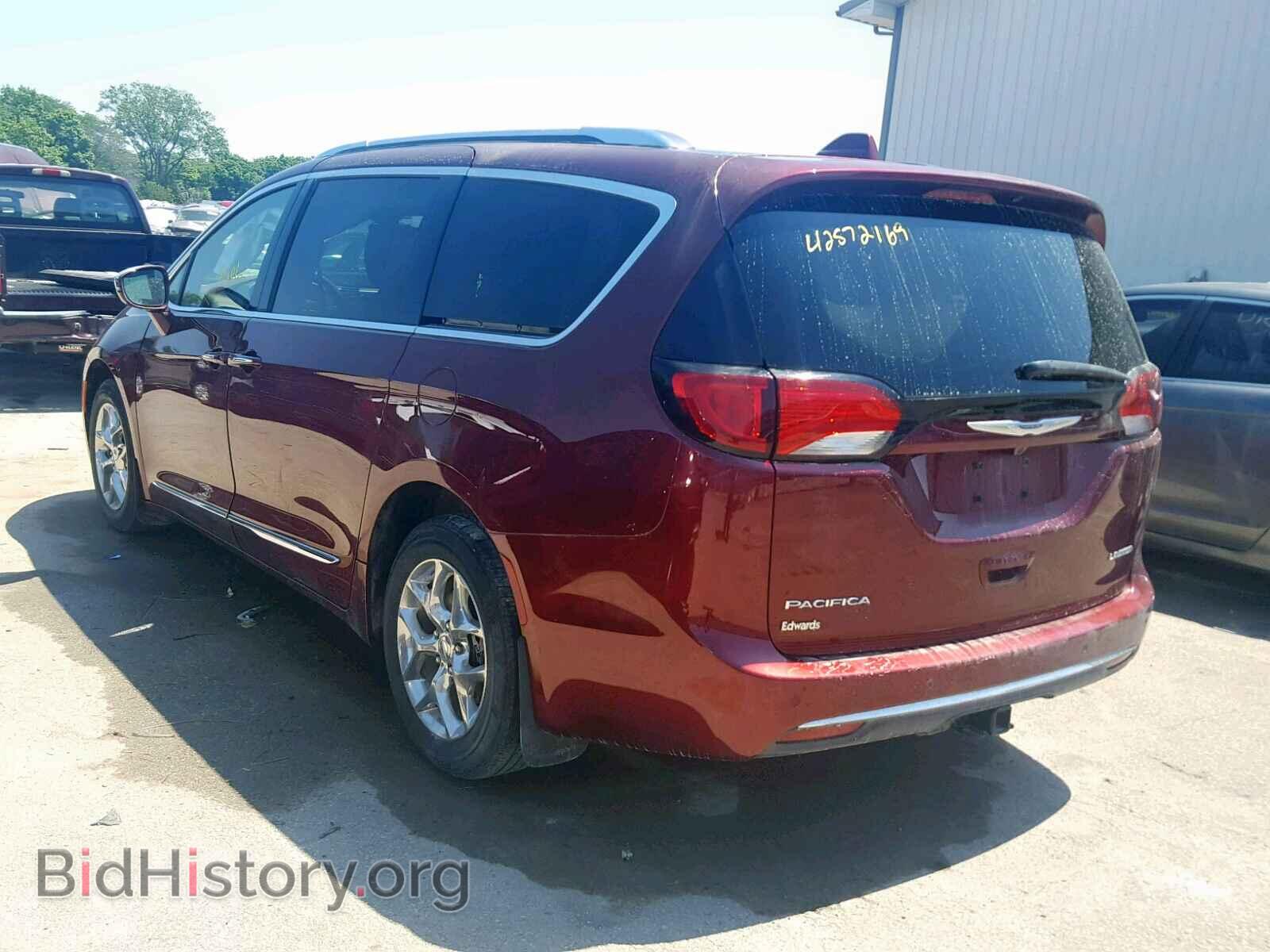 2017 CHRYSLER PACIFICA L - VIN: 2C4RC1GGXHR528248 - Photo 3