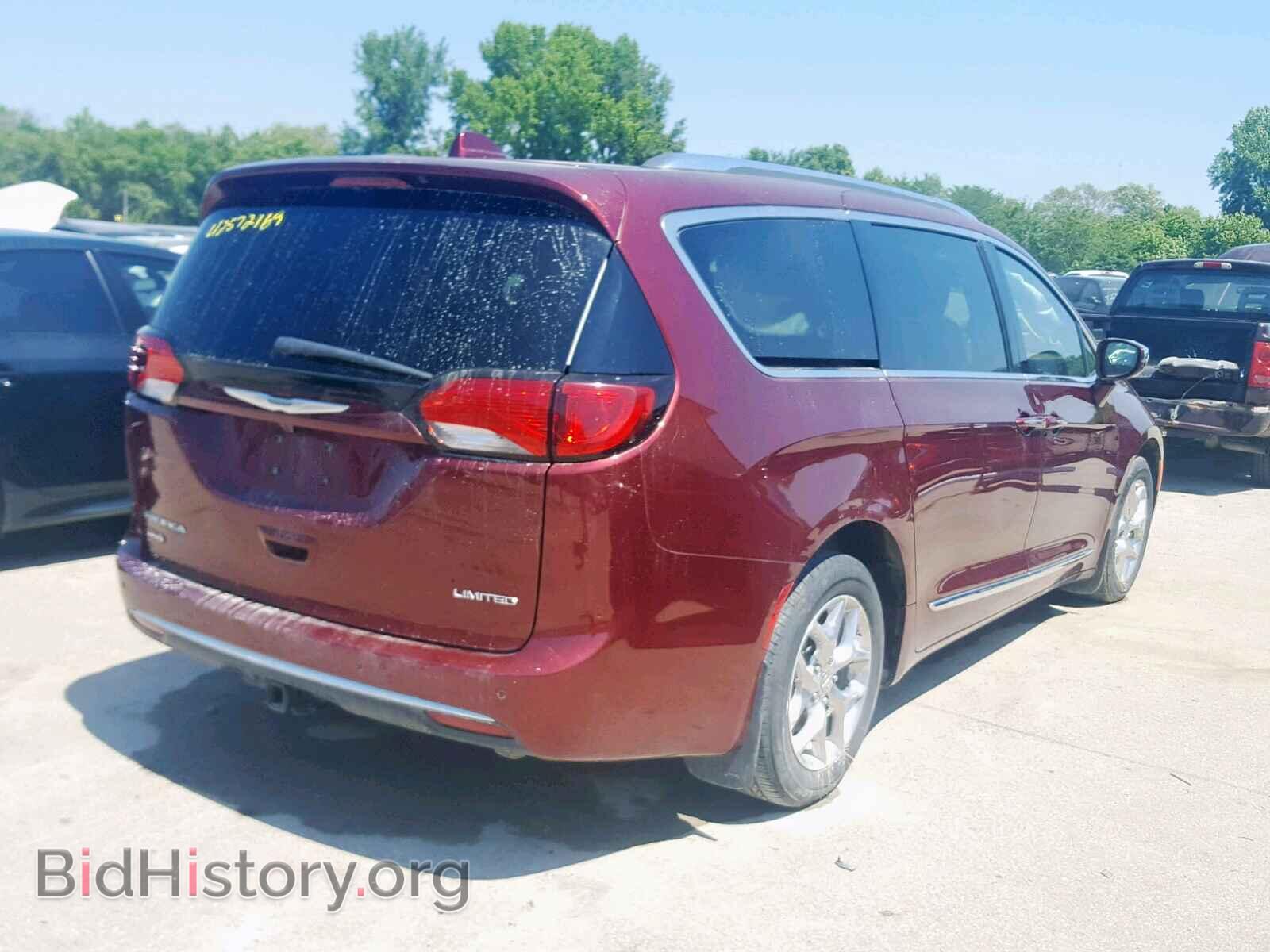 2017 CHRYSLER PACIFICA L - VIN: 2C4RC1GGXHR528248 - Photo 4
