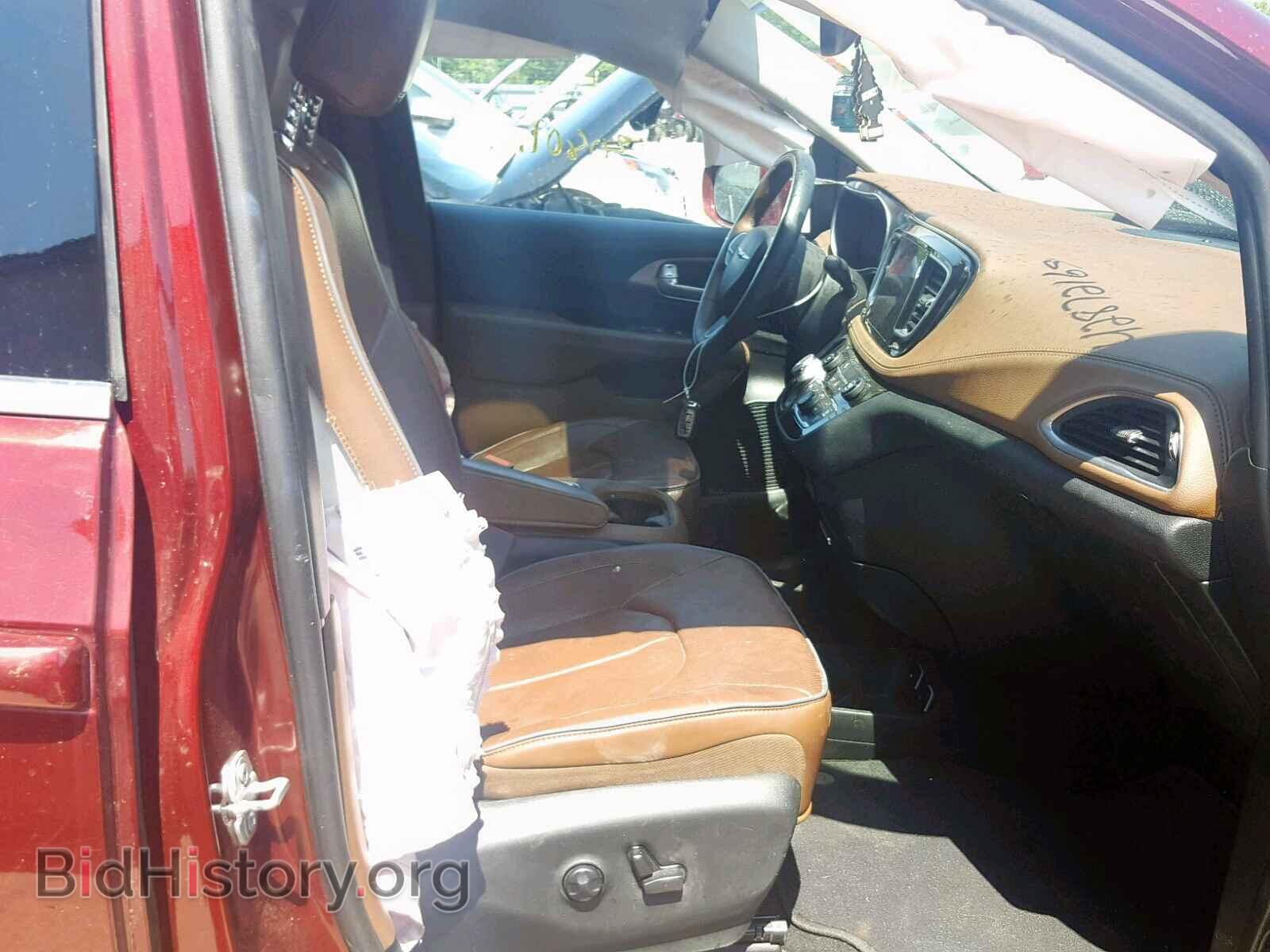 2017 CHRYSLER PACIFICA L - VIN: 2C4RC1GGXHR528248 - Photo 5