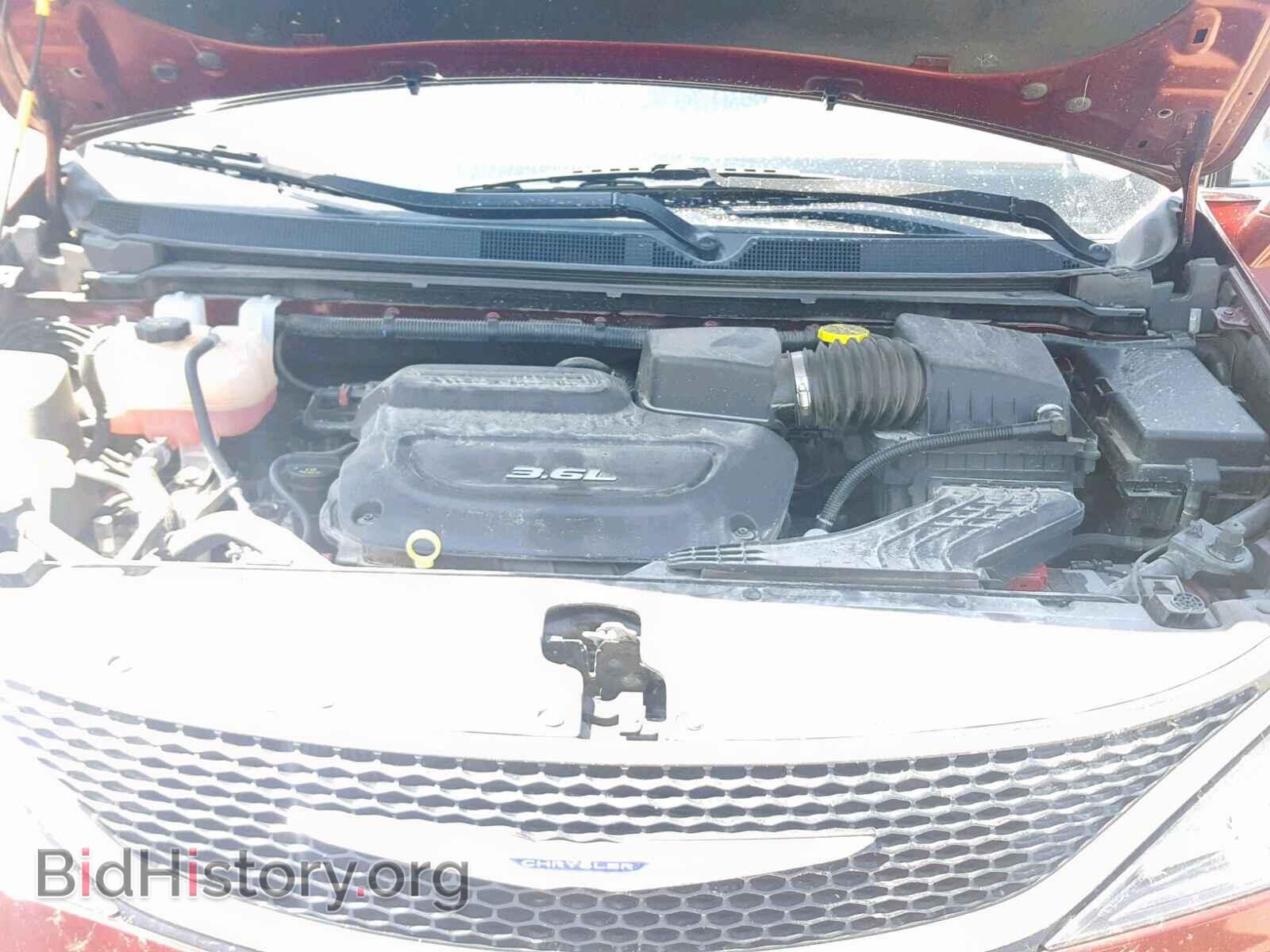 2017 CHRYSLER PACIFICA L - VIN: 2C4RC1GGXHR528248 - Photo 7