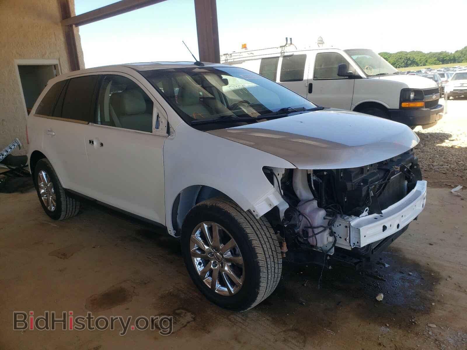 Photo 2FMDK3KC3DBB59860 - FORD EDGE 2013