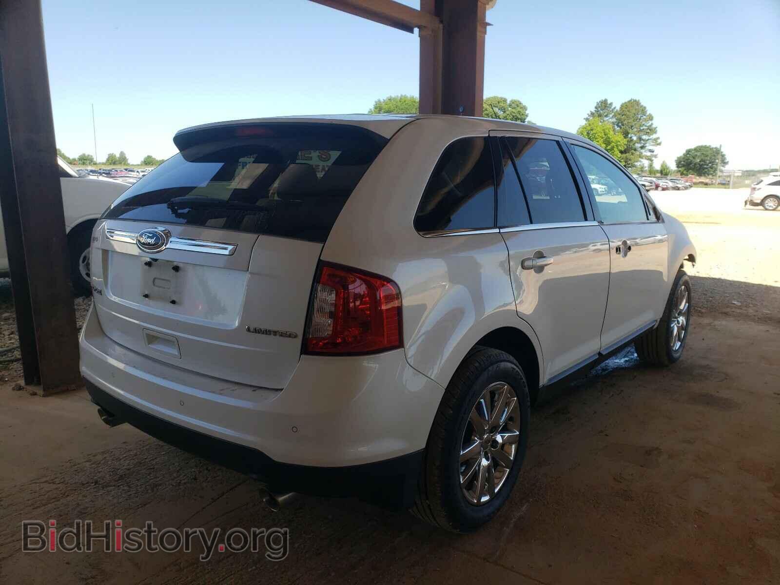 2013 FORD EDGE - VIN: 2FMDK3KC3DBB59860 - Photo 4