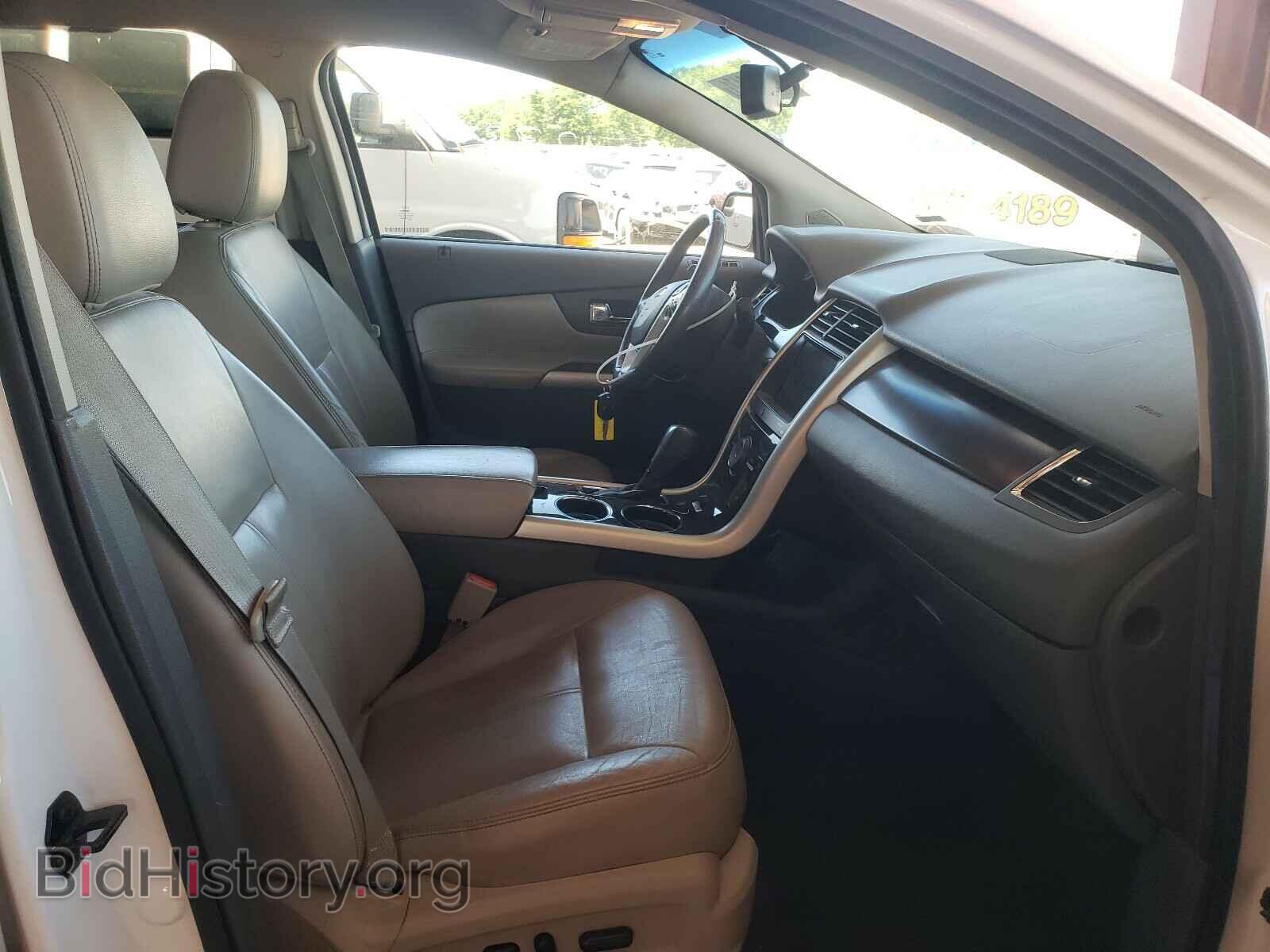 2013 FORD EDGE - VIN: 2FMDK3KC3DBB59860 - Photo 5