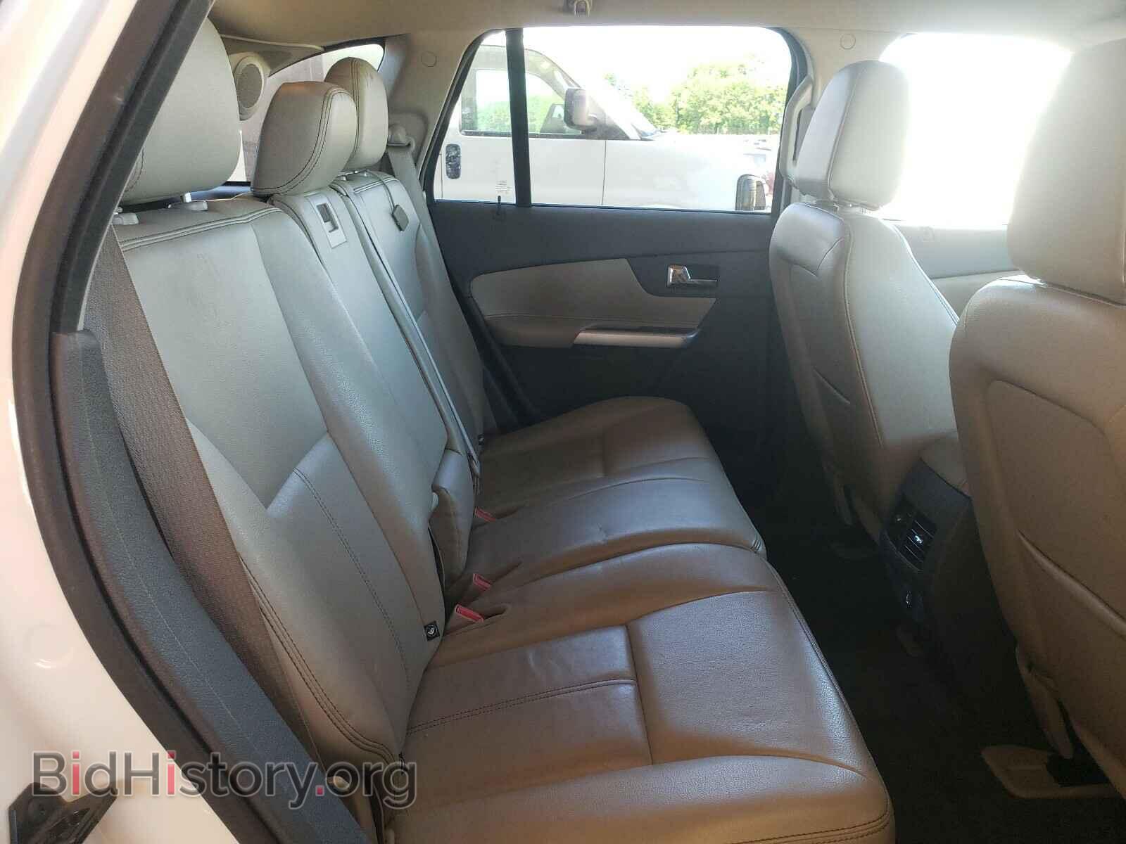 2013 FORD EDGE - VIN: 2FMDK3KC3DBB59860 - Photo 6