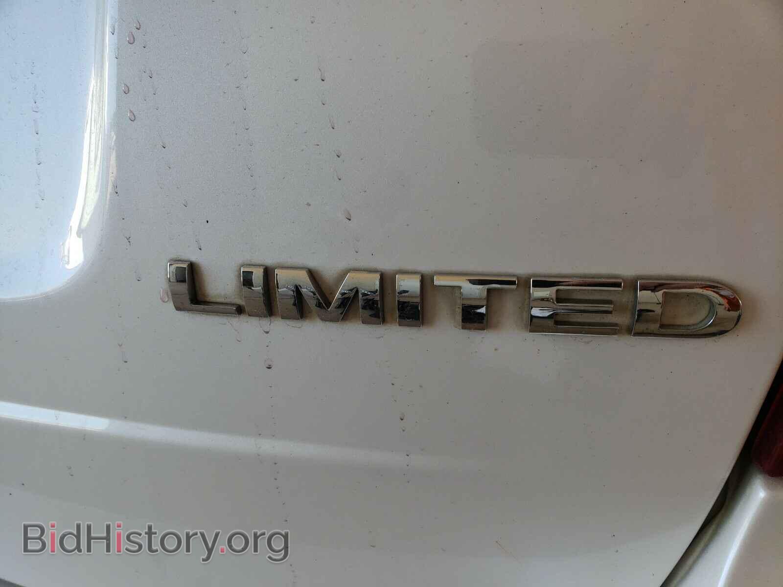 2013 FORD EDGE - VIN: 2FMDK3KC3DBB59860 - Photo 9