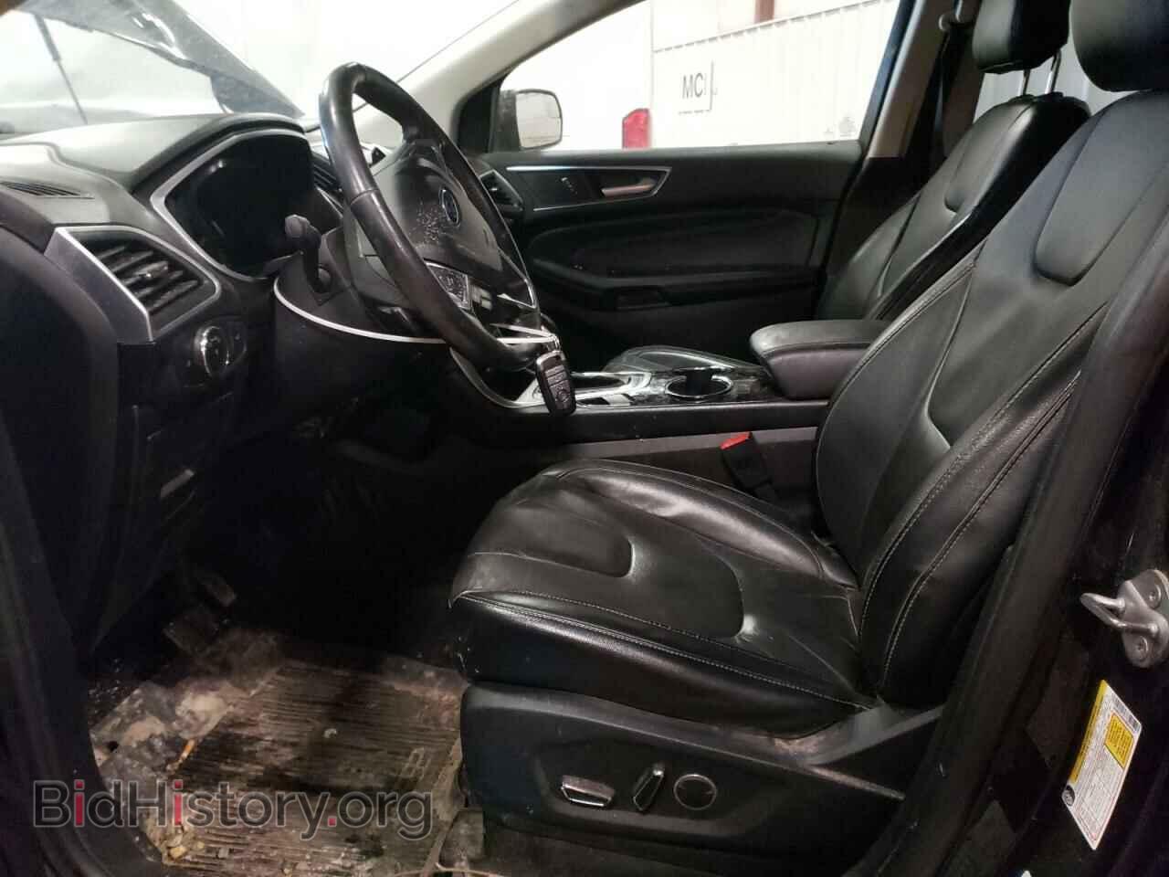 2017 FORD EDGE - VIN: 2FMPK4K84HBB84027 - Фото 7