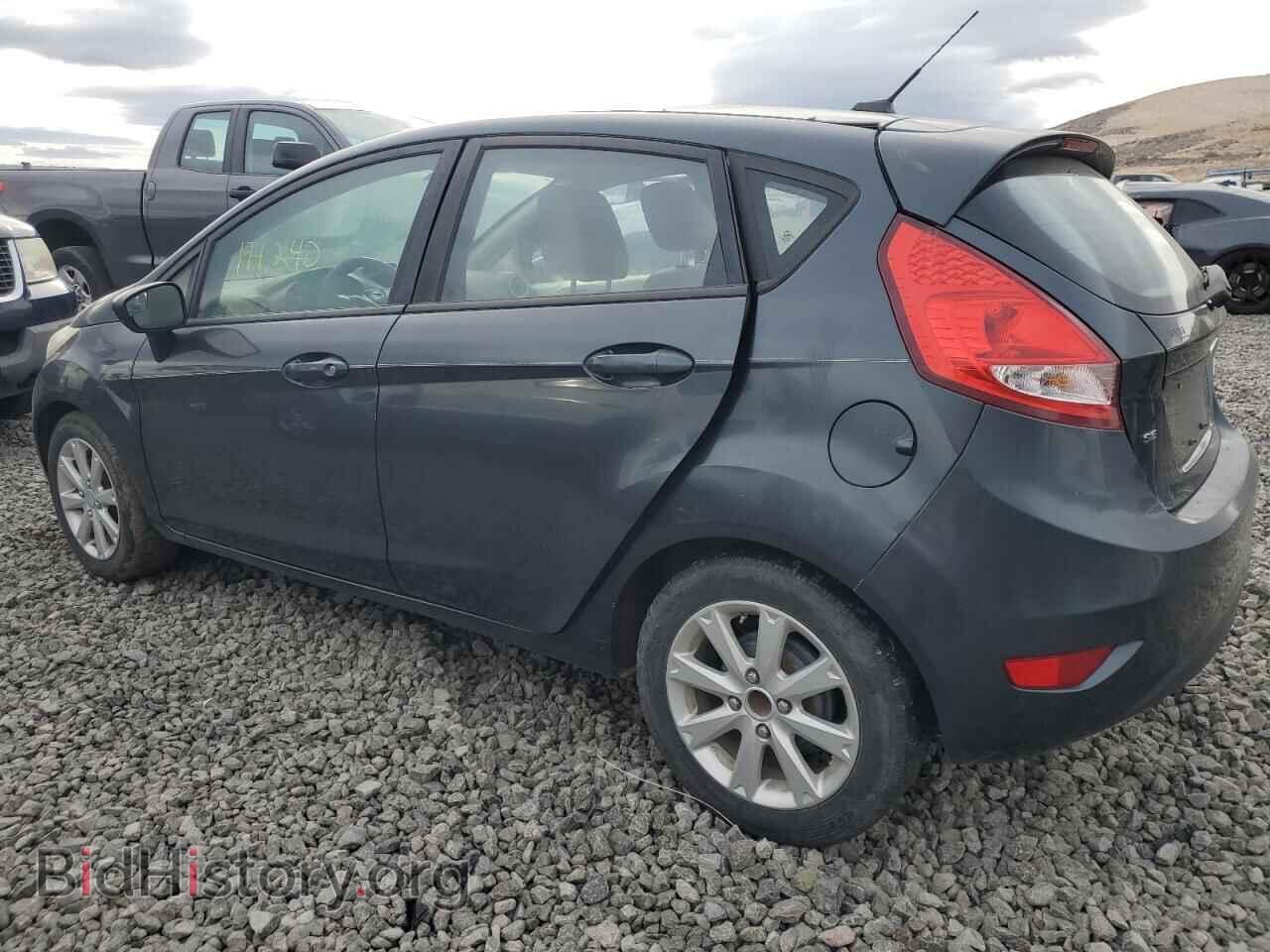 2011 FORD FIESTA - VIN: 3FADP4EJ3BM178772 - Фото 2