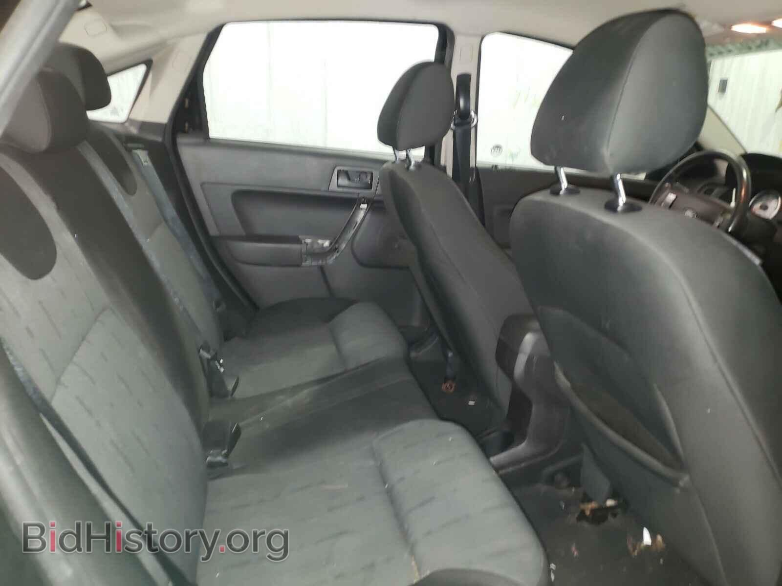 2009 FORD FOCUS - VIN: 1FAHP35N69W107557 - Фото 6