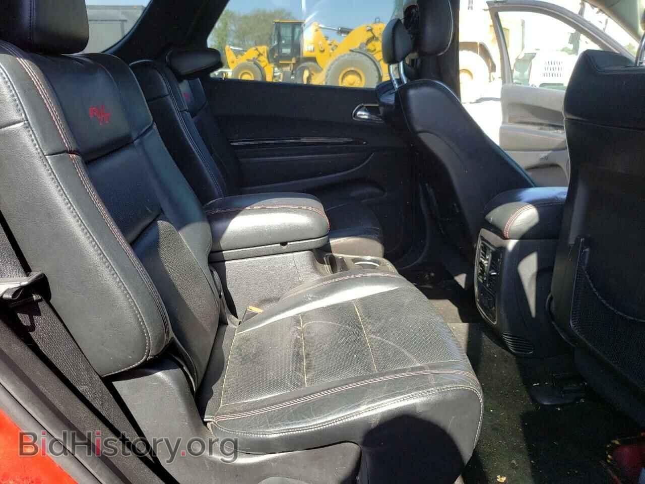 2013 DODGE DURANGO - VIN: 1C4SDHCT7DC687600 - Фото 6