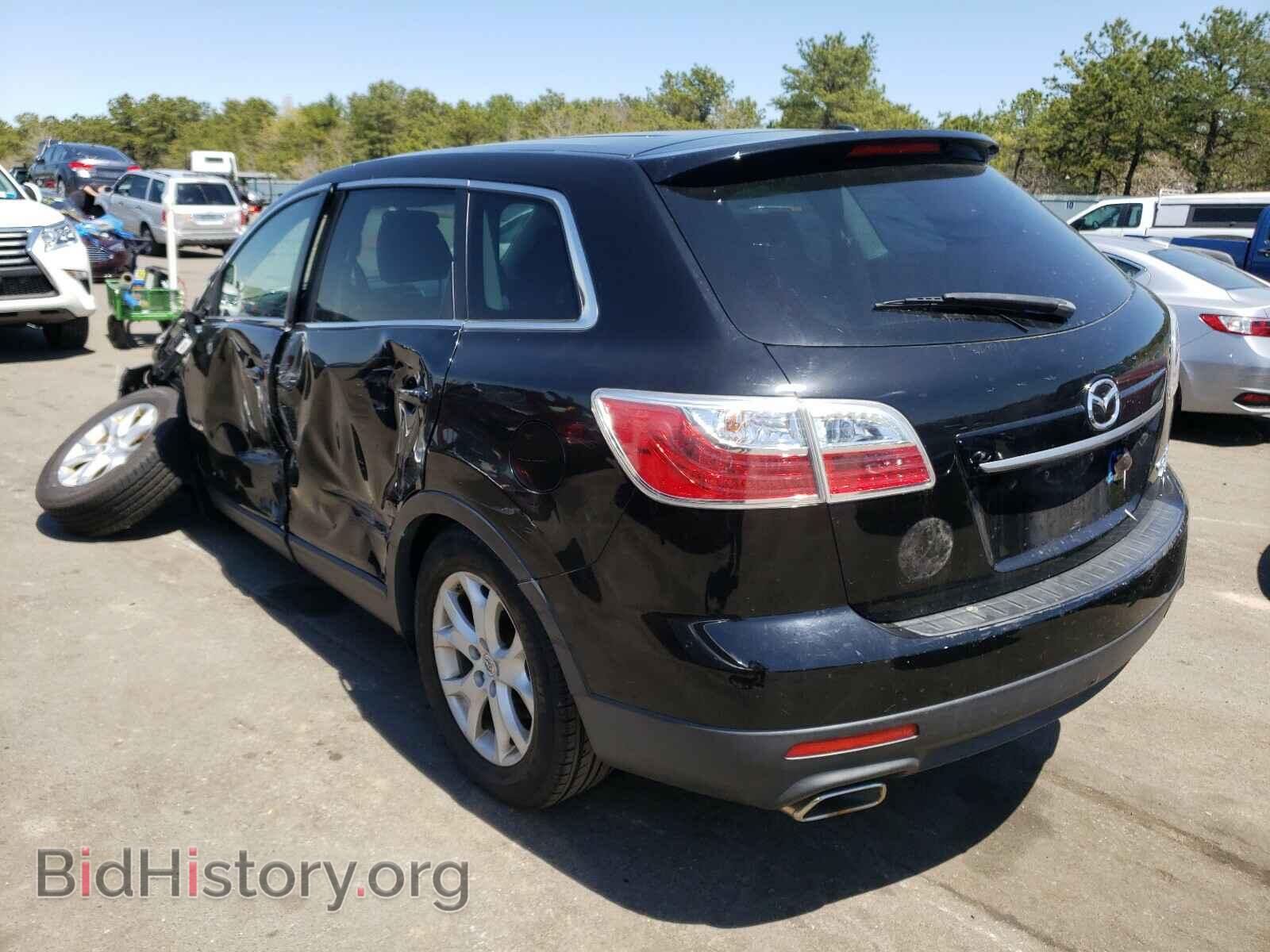 2012 MAZDA CX-9 - VIN: JM3TB3CV4C0353658 - Фото 3