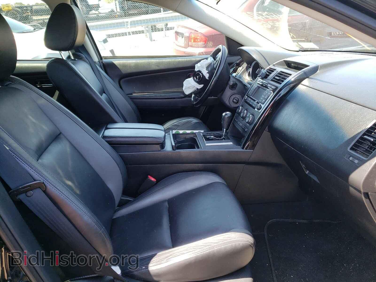 2012 MAZDA CX-9 - VIN: JM3TB3CV4C0353658 - Фото 5