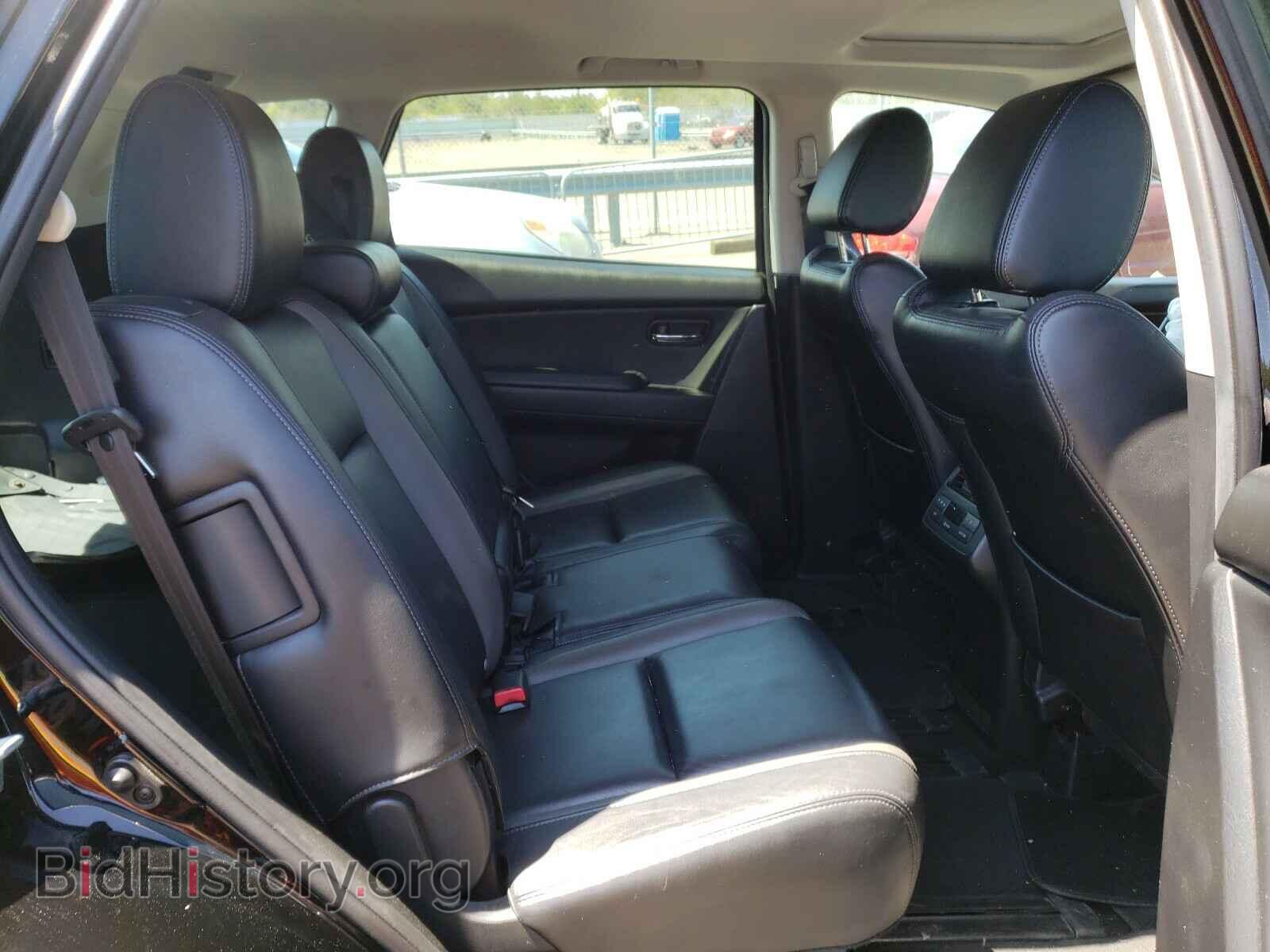2012 MAZDA CX-9 - VIN: JM3TB3CV4C0353658 - Фото 6