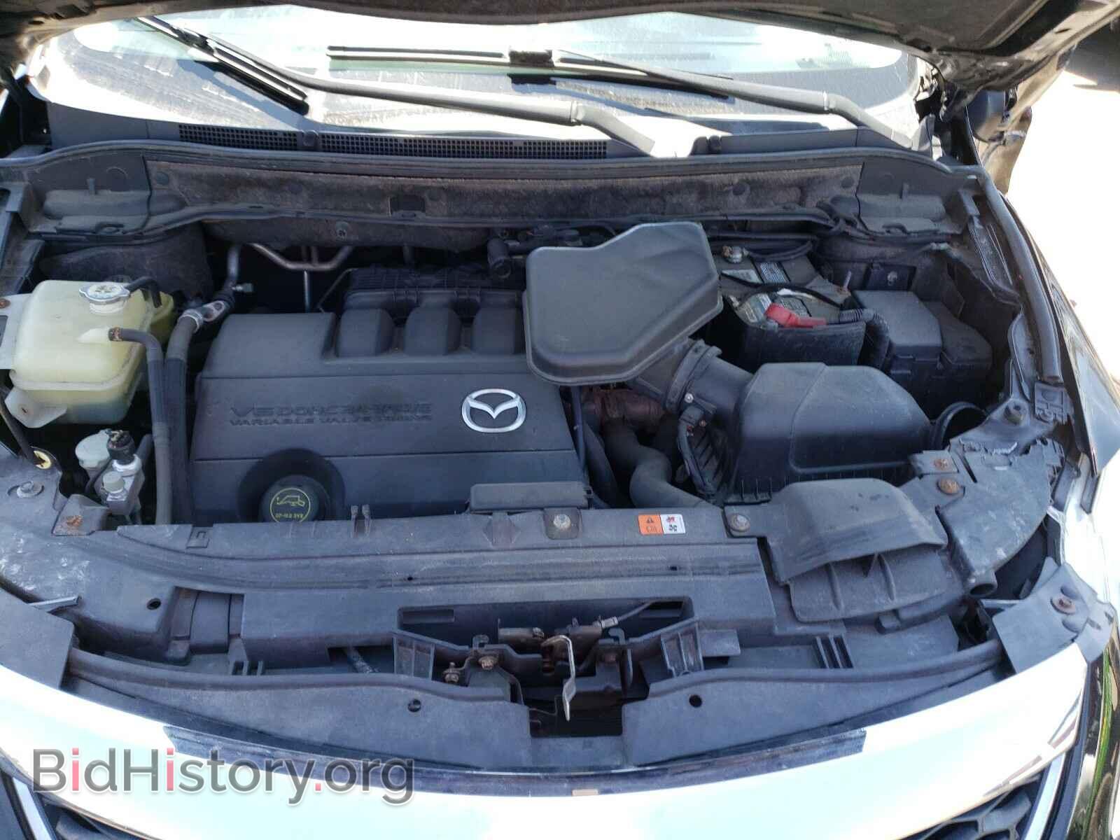 2012 MAZDA CX-9 - VIN: JM3TB3CV4C0353658 - Фото 7