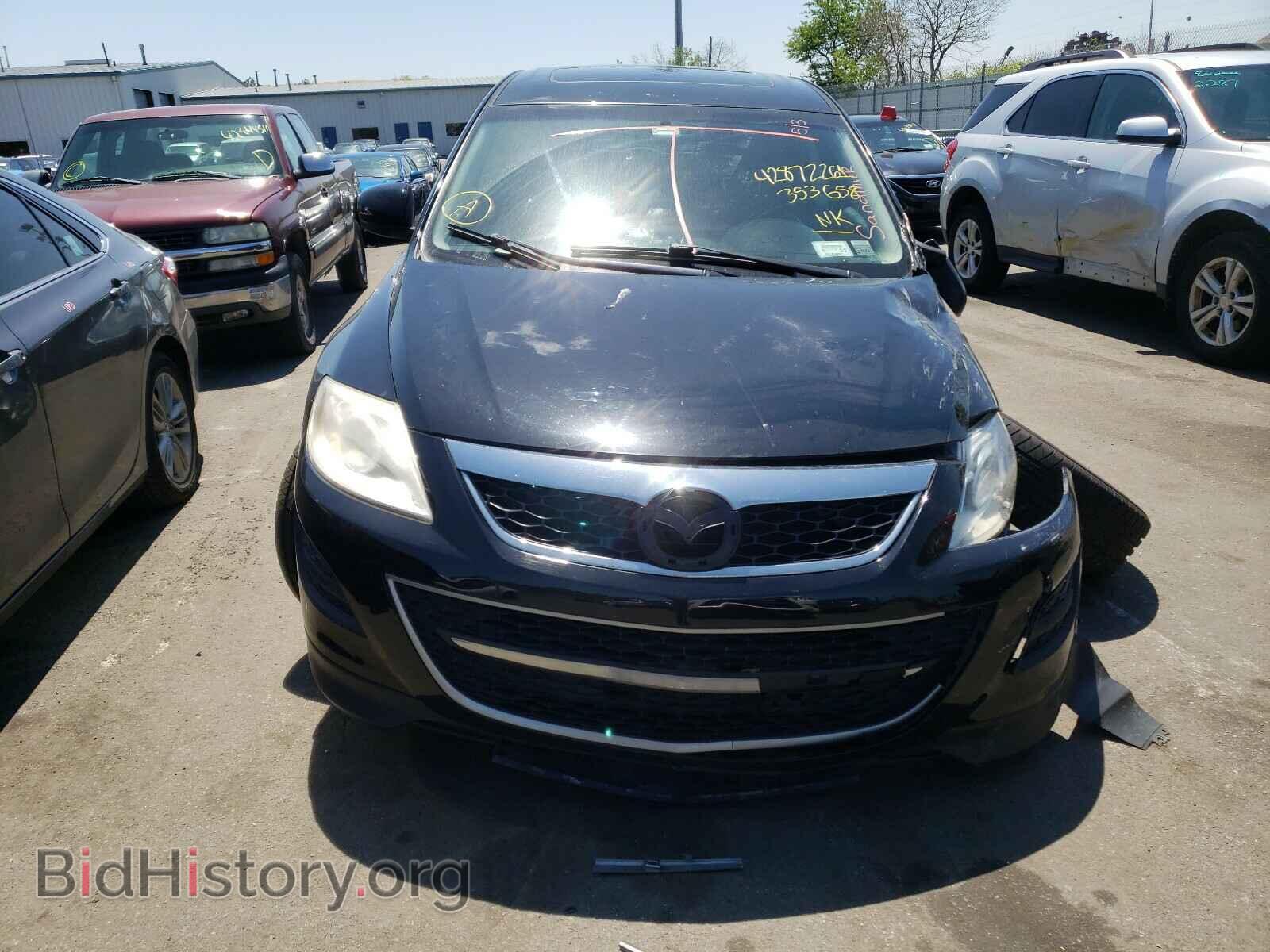2012 MAZDA CX-9 - VIN: JM3TB3CV4C0353658 - Фото 9