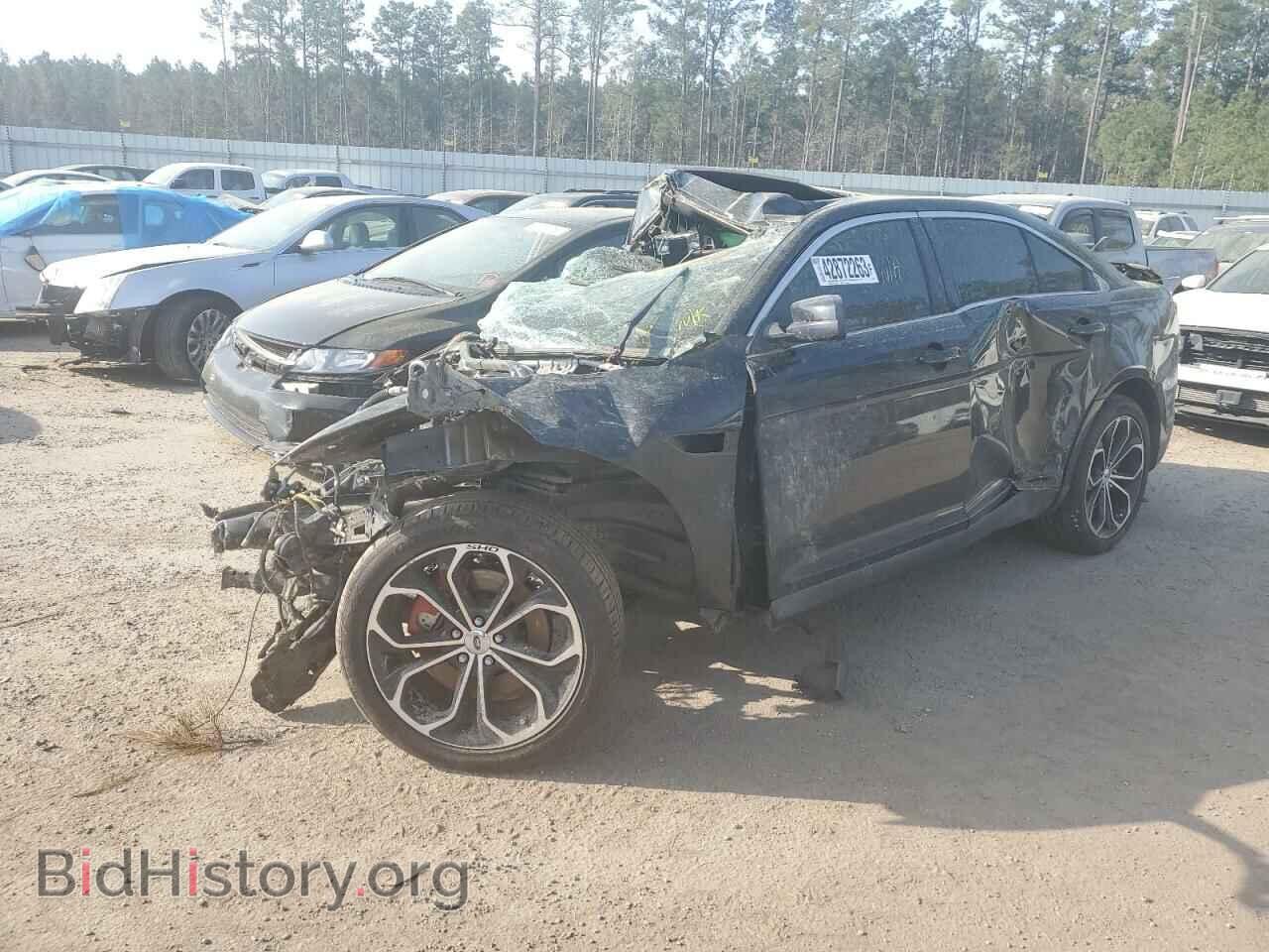 Photo 1FAHP2KTXDG101101 - FORD TAURUS 2013