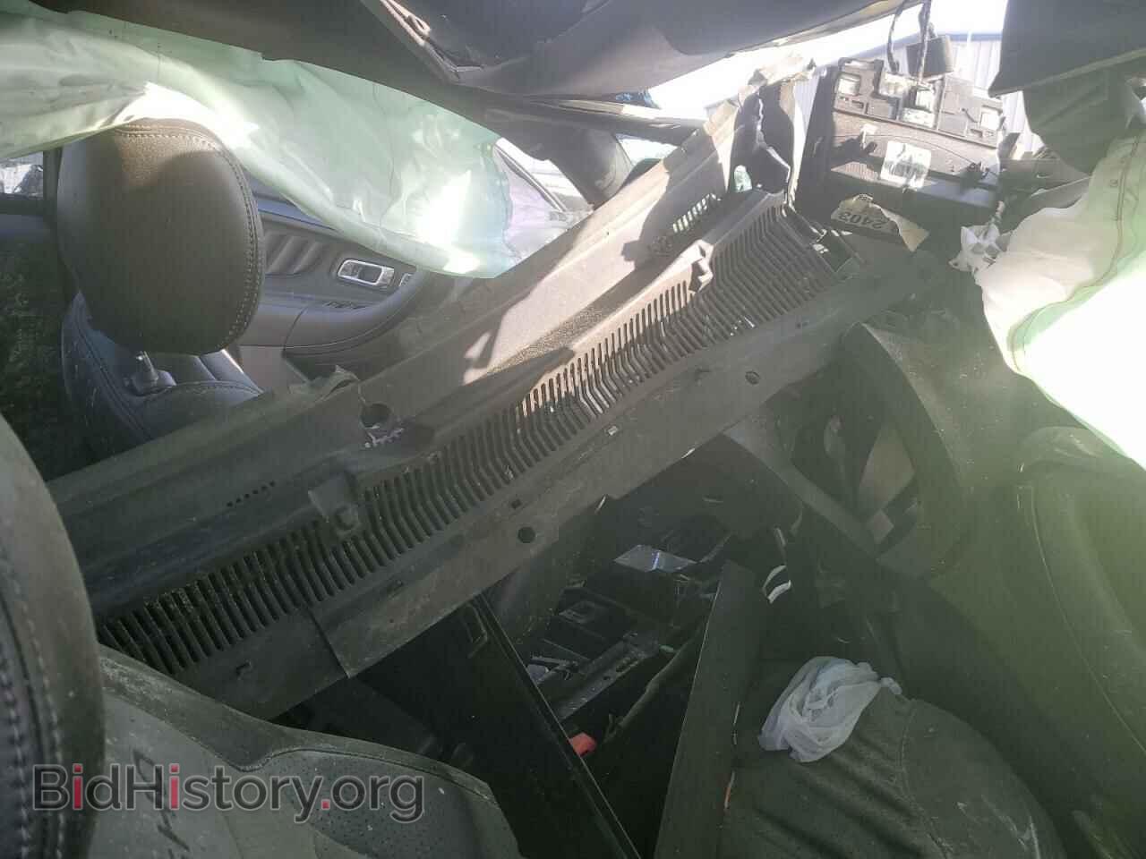 2013 FORD TAURUS - VIN: 1FAHP2KTXDG101101 - Фото 12