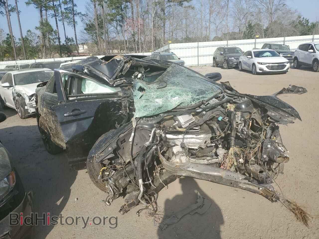 2013 FORD TAURUS - VIN: 1FAHP2KTXDG101101 - Фото 4