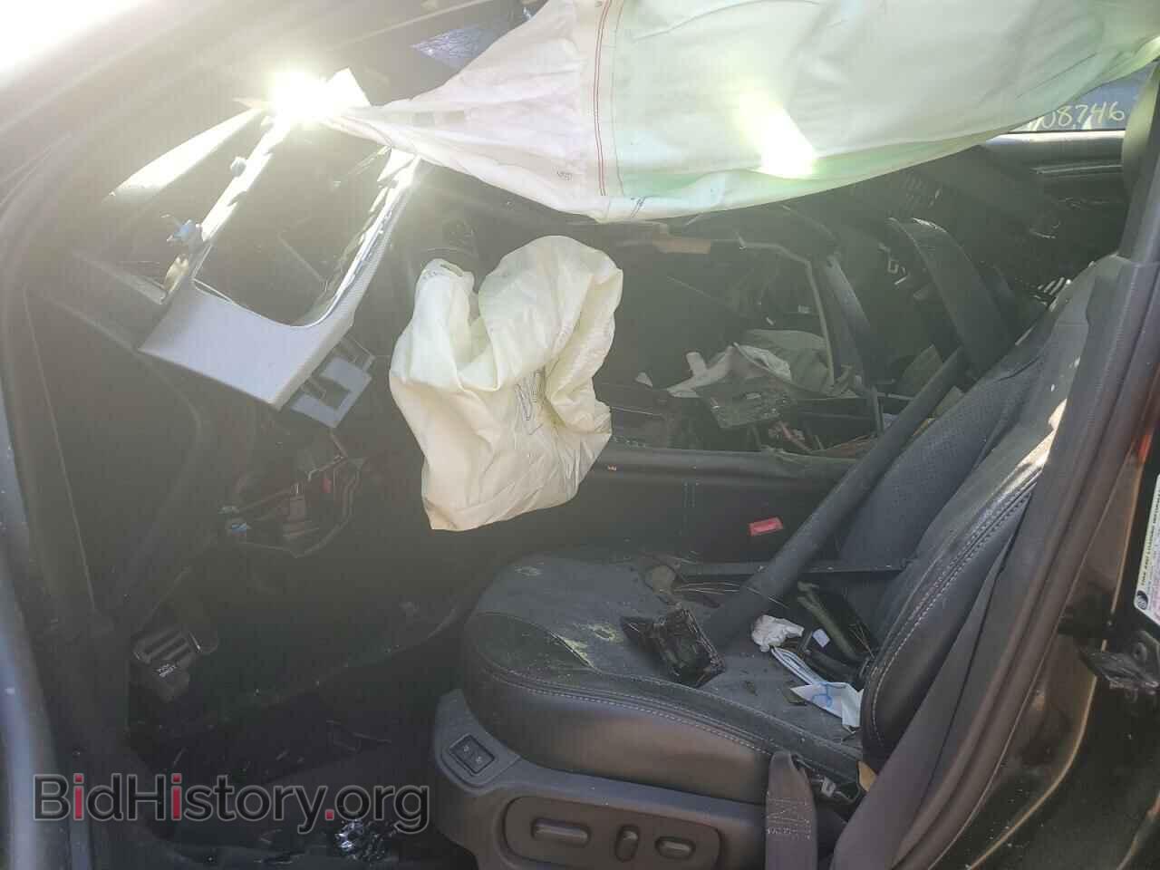 2013 FORD TAURUS - VIN: 1FAHP2KTXDG101101 - Фото 7