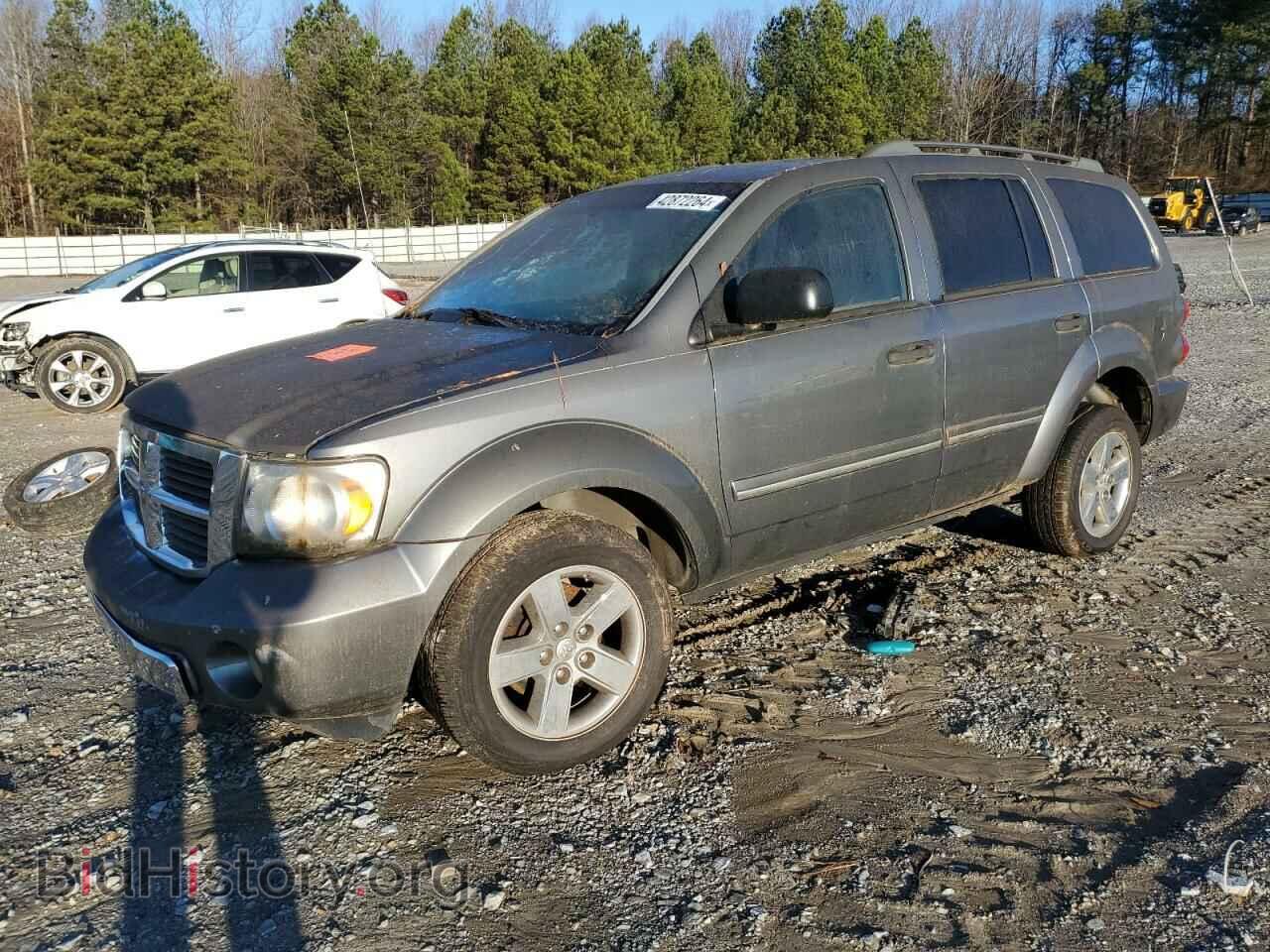 Photo 1D8HD58297F542426 - DODGE DURANGO 2007