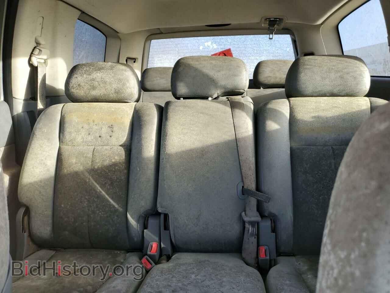 2007 DODGE DURANGO - VIN: 1D8HD58297F542426 - Фото 10