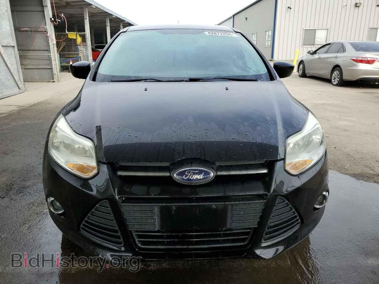 2012 FORD FOCUS - VIN: 1FAHP3F24CL372197 - Фото 5