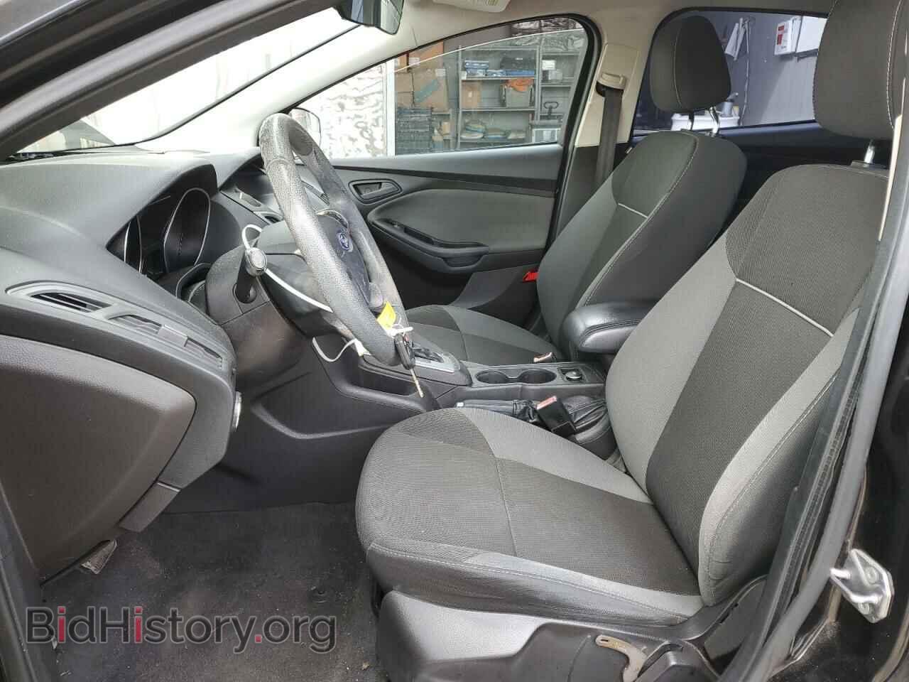 2012 FORD FOCUS - VIN: 1FAHP3F24CL372197 - Фото 7