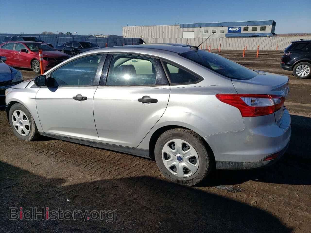 2013 FORD FOCUS - VIN: 1FADP3E2XDL241910 - Фото 2