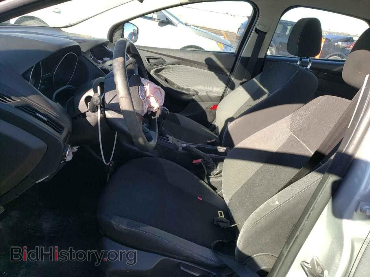 2013 FORD FOCUS - VIN: 1FADP3E2XDL241910 - Фото 7