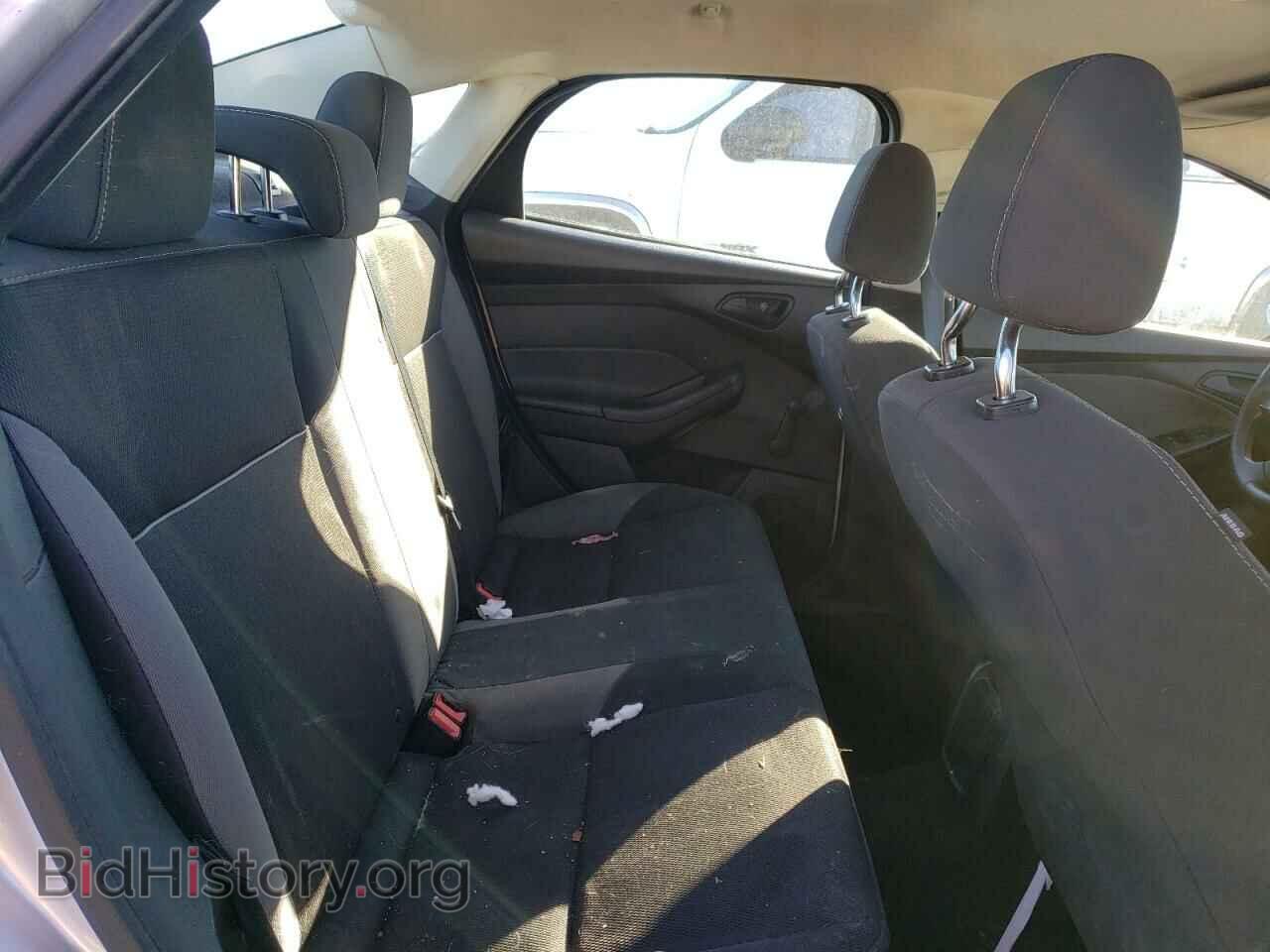 2013 FORD FOCUS - VIN: 1FADP3E2XDL241910 - Фото 10