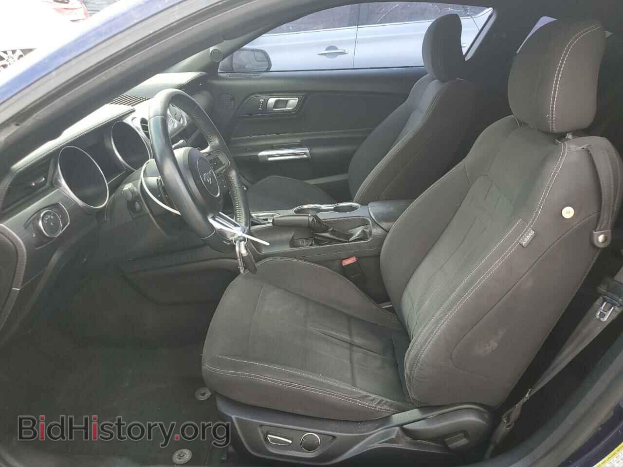 2018 FORD ALL Models - VIN: 1FA6P8TH9J5104874 - Фото 7