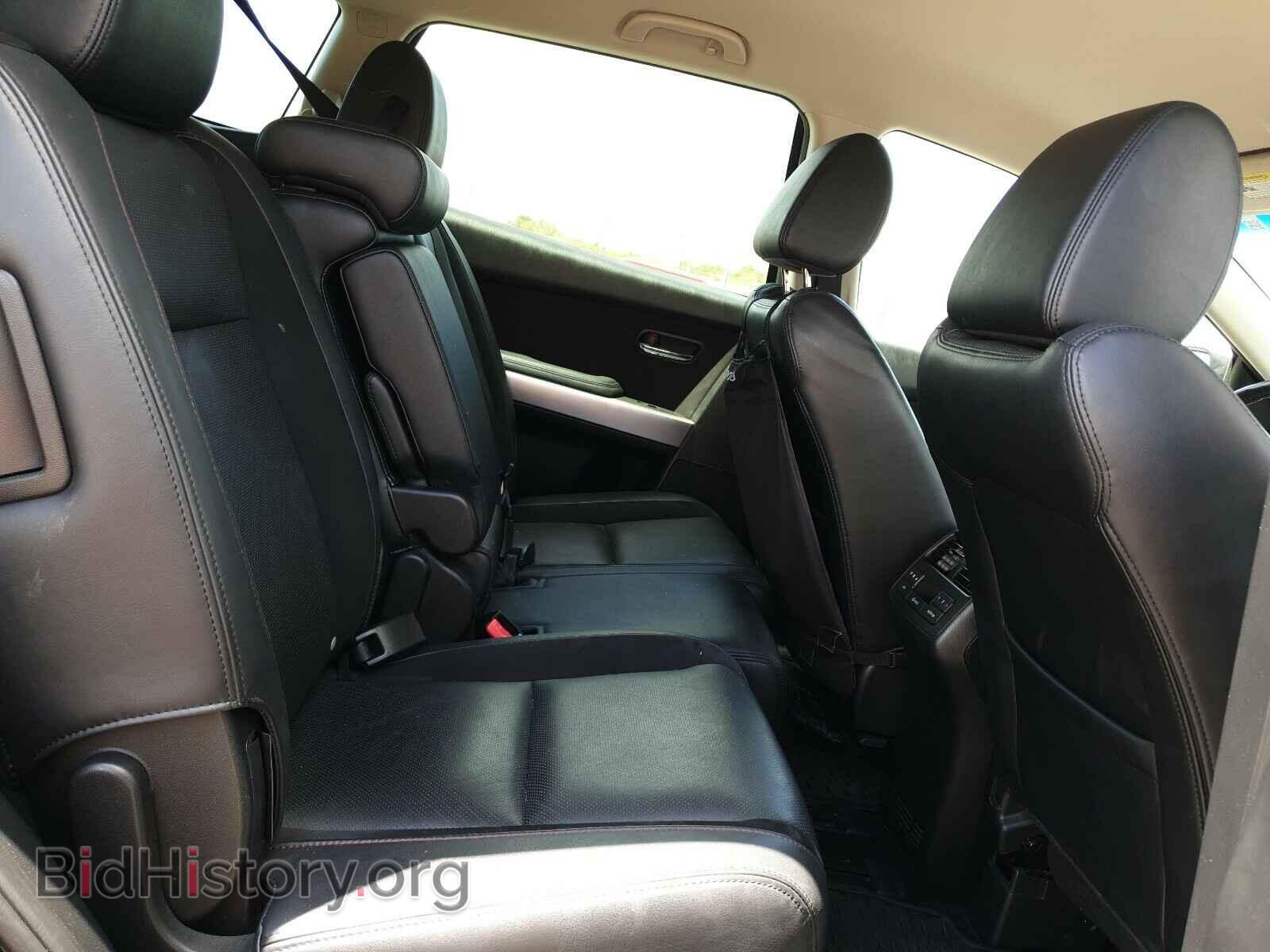 2014 MAZDA CX-9 - VIN: JM3TB3DV3E0430392 - Фото 6