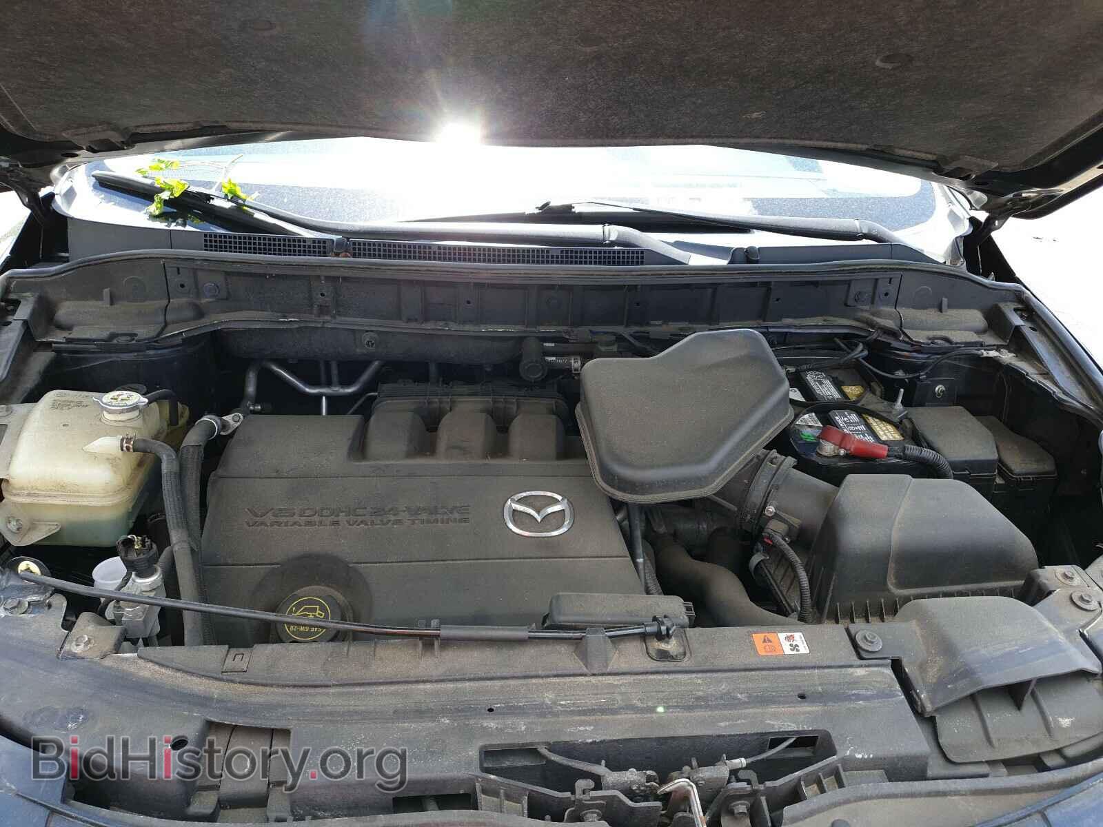 2014 MAZDA CX-9 - VIN: JM3TB3DV3E0430392 - Фото 7