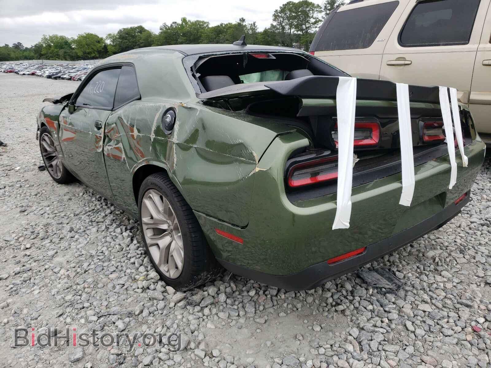 2020 DODGE CHALLENGER - VIN: 2C3CDZFJ7LH184850 - Фото 3