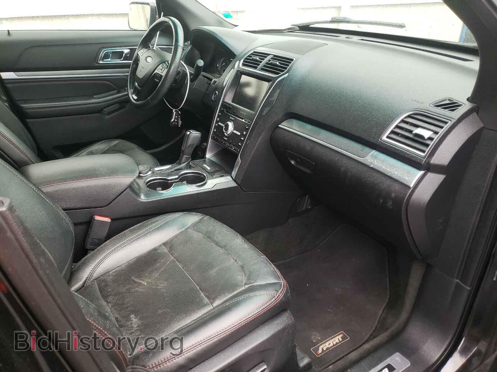 2016 FORD EXPLORER - VIN: 1FM5K8GT8GGC74607 - Photo 5