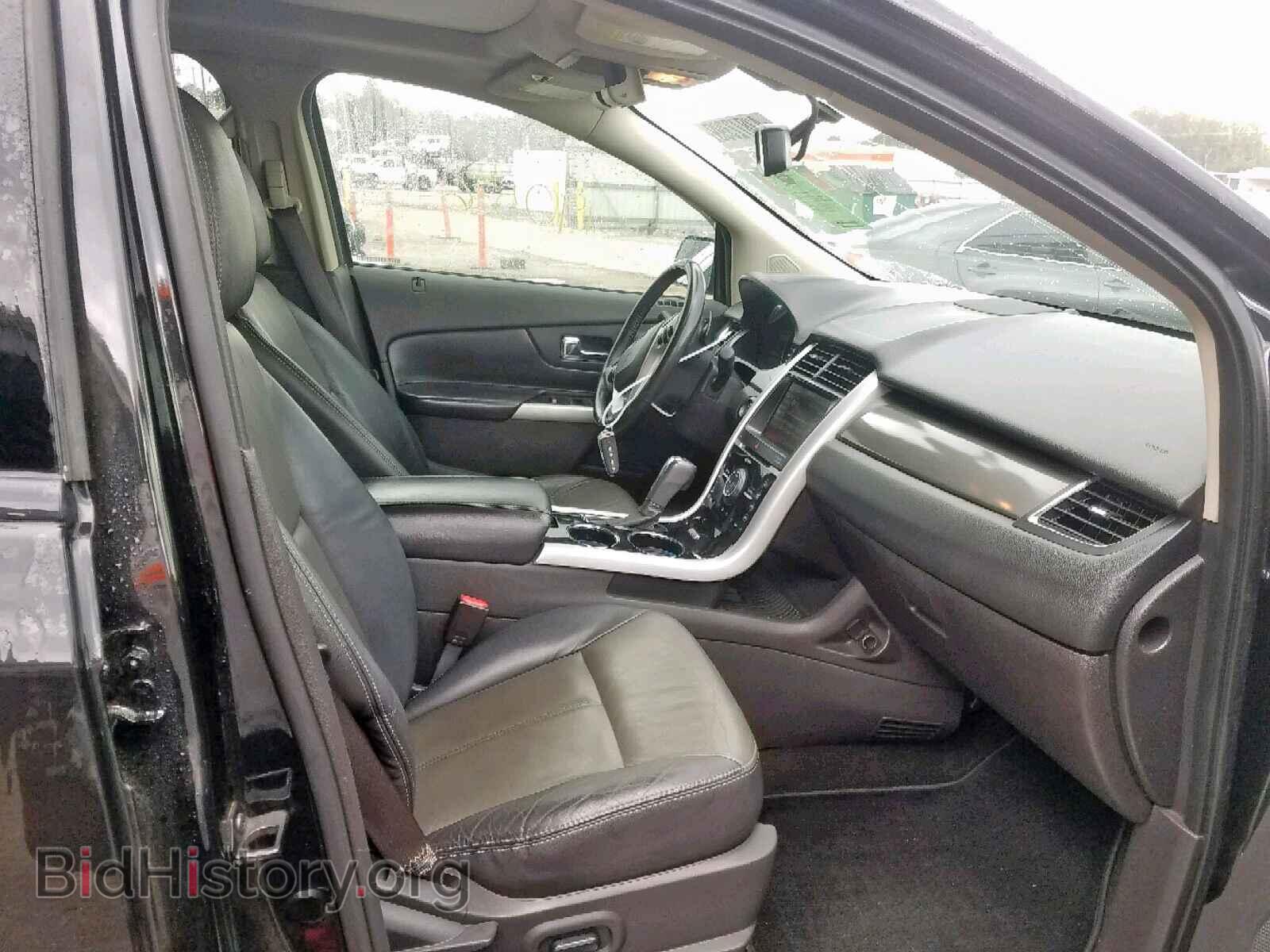 2013 FORD EDGE - VIN: 2FMDK3AK5DBC44773 - Фото 5