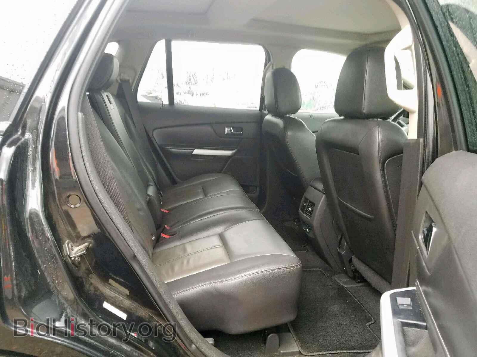2013 FORD EDGE - VIN: 2FMDK3AK5DBC44773 - Фото 6