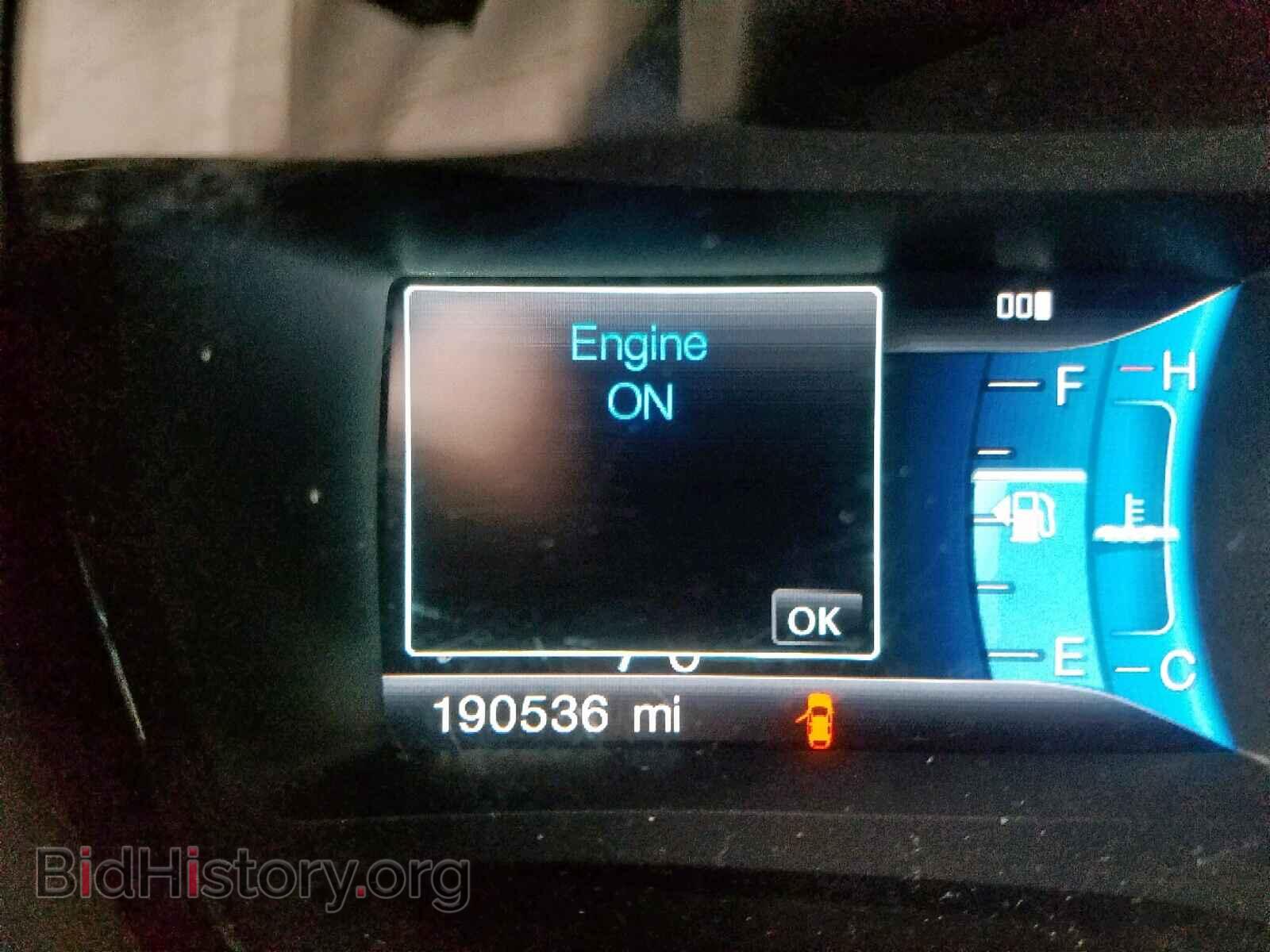 2013 FORD EDGE - VIN: 2FMDK3AK5DBC44773 - Фото 8