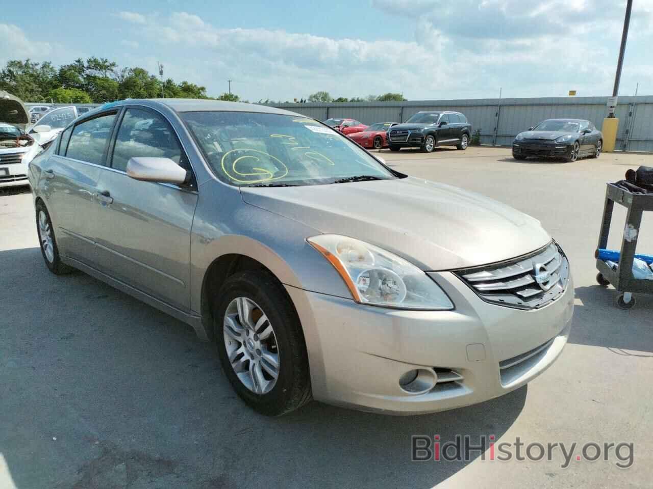 Photo 1N4AL2AP2BC142473 - NISSAN ALTIMA 2011