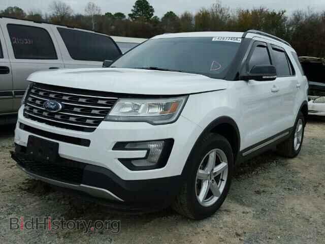 2016 FORD EXPLORER - VIN: 1FM5K8D80GGC27880 - Photo 2