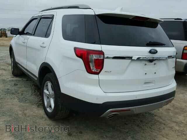 2016 FORD EXPLORER - VIN: 1FM5K8D80GGC27880 - Photo 3