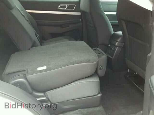 2016 FORD EXPLORER - VIN: 1FM5K8D80GGC27880 - Photo 6