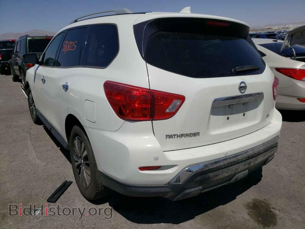 2020 NISSAN PATHFINDER - VIN: 5N1DR2CN2LC607994 - Фото 3