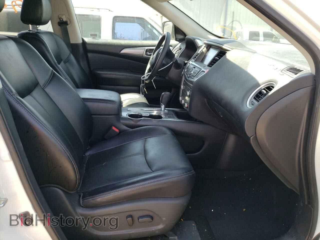 2020 NISSAN PATHFINDER - VIN: 5N1DR2CN2LC607994 - Фото 5