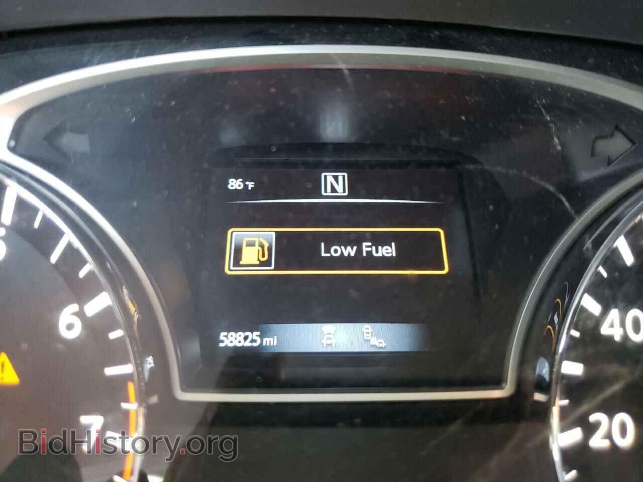 2020 NISSAN PATHFINDER - VIN: 5N1DR2CN2LC607994 - Фото 8